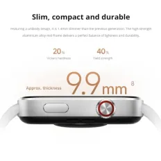 REDMI Watch 6 Active (Peach) thumbnail