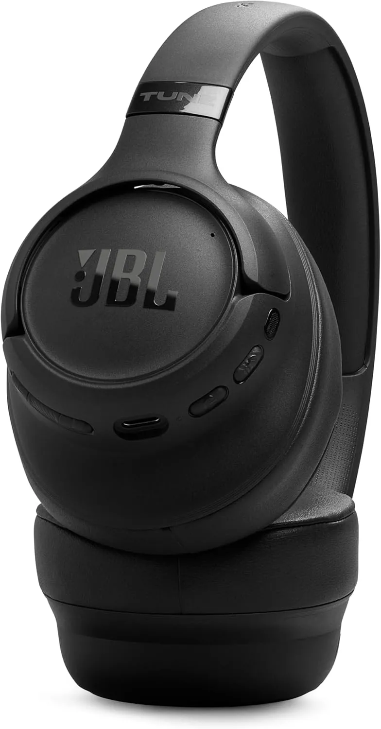 JBL Tune 780NC Wireless Noise-Cancelling Headphones image