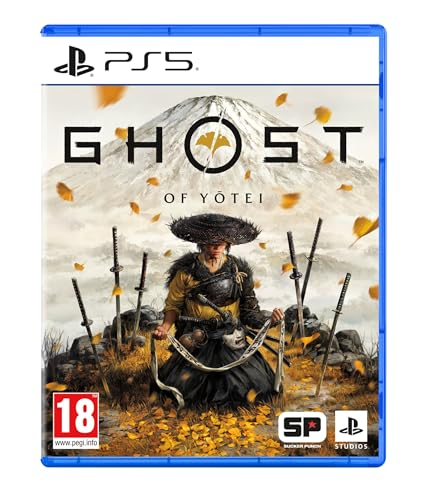 PS5 GHOST image