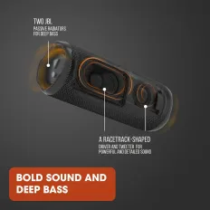 JBL Flip 6 Portable Bluetooth Speaker thumbnail