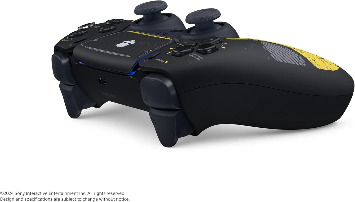Sony DualSense Helldivers 2 Limited Edition Wireless Controller image