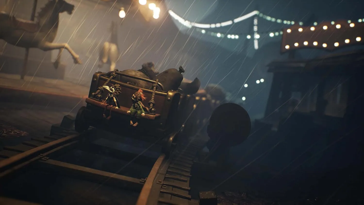 Little Nightmares III for PlayStation 5 image