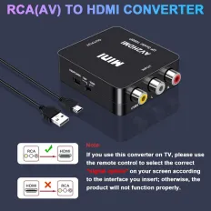 HDMI To AV Converter thumbnail