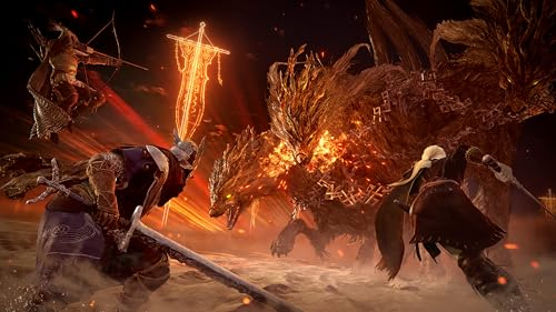 PS5 ELDEN RING NIGHTREIGN image