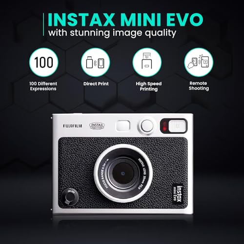 INSTAX MINI EVO image