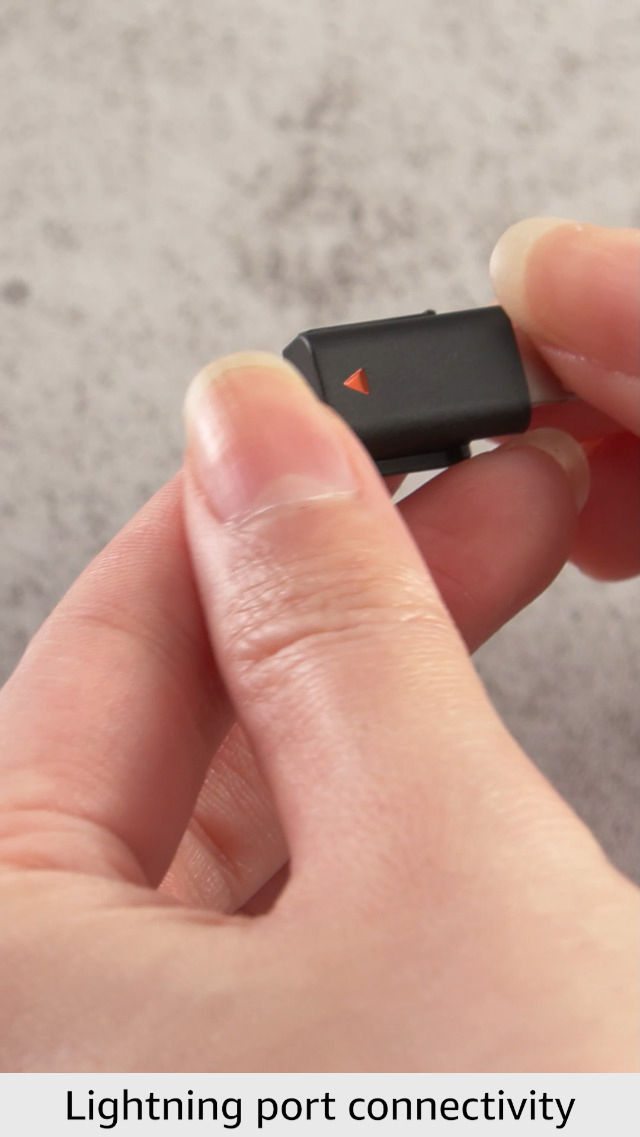 DJI Mic Mini Mobile Phone Adapter