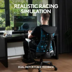 Logitech G29 Driving Force Racing Wheel thumbnail