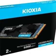 Kioxia 2TB Solid State Drive thumbnail