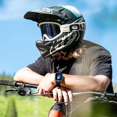 Insta360 GPS Preview Remote with Built-In Mic image