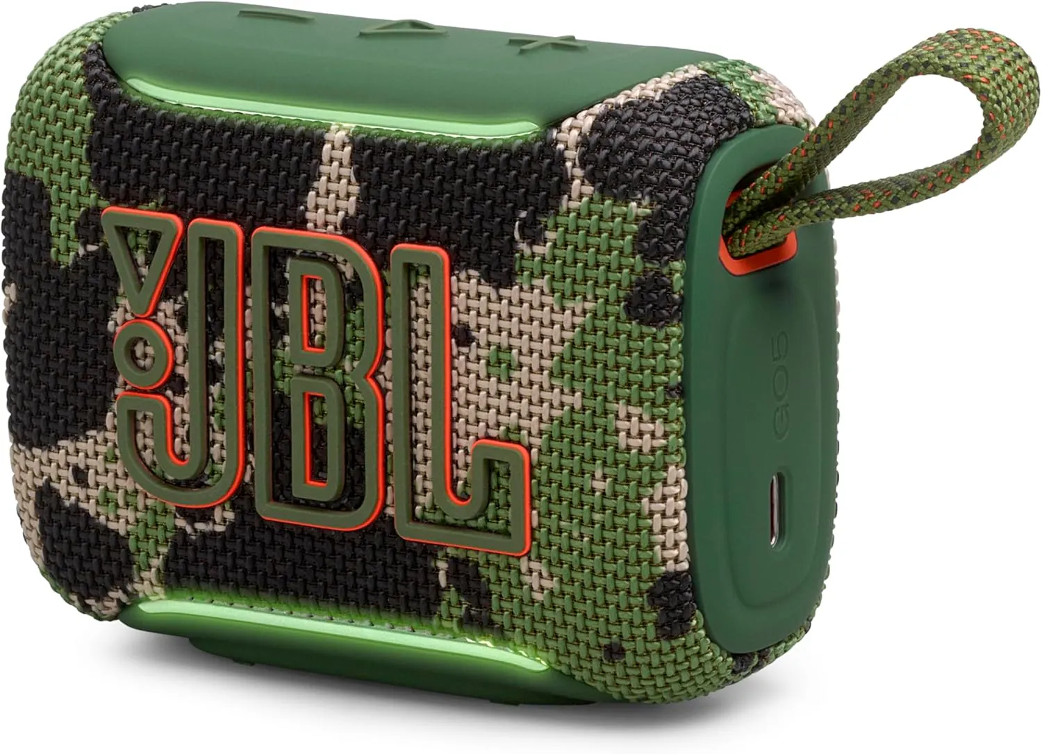 JBL Go 5 Portable Bluetooth Speaker image