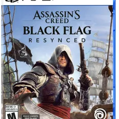 Assassin's Creed Black Flag Resynced Limited Edition for PlayStation 5 thumbnail