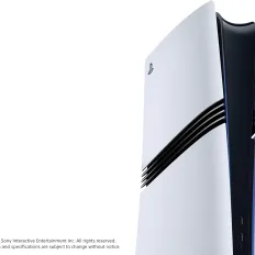 Sony PlayStation 5 Pro Console thumbnail