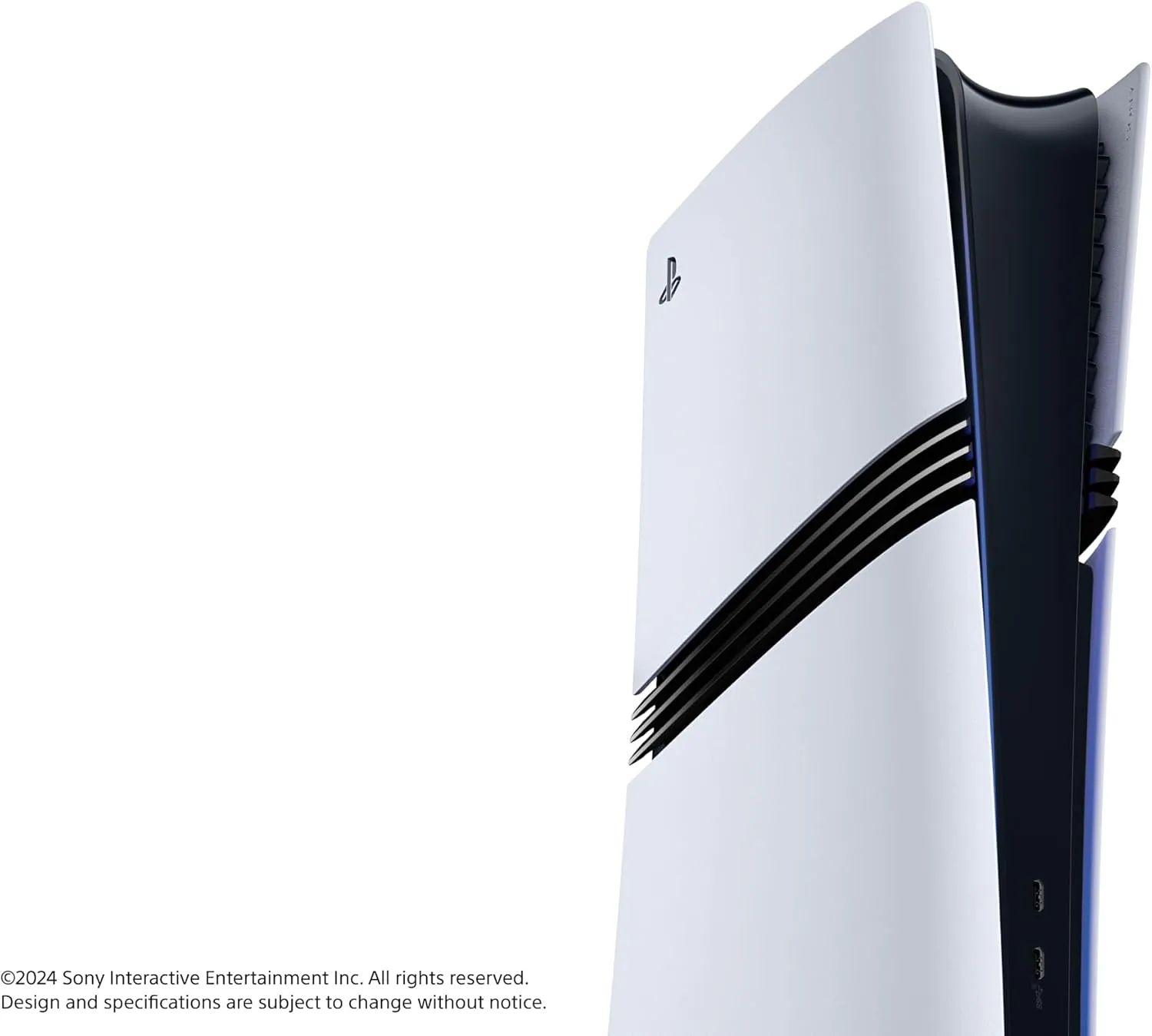 Sony PlayStation 5 Pro Console image