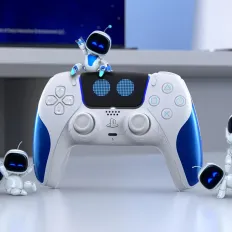 Sony DualSense Astro Bot Limited Edition Wireless Controller thumbnail