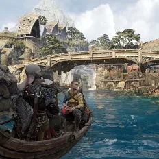 God of War Ragnarok for PlayStation 4 thumbnail