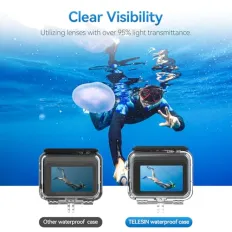 Insta360 Dive Case (for Ace / Ace Pro) thumbnail
