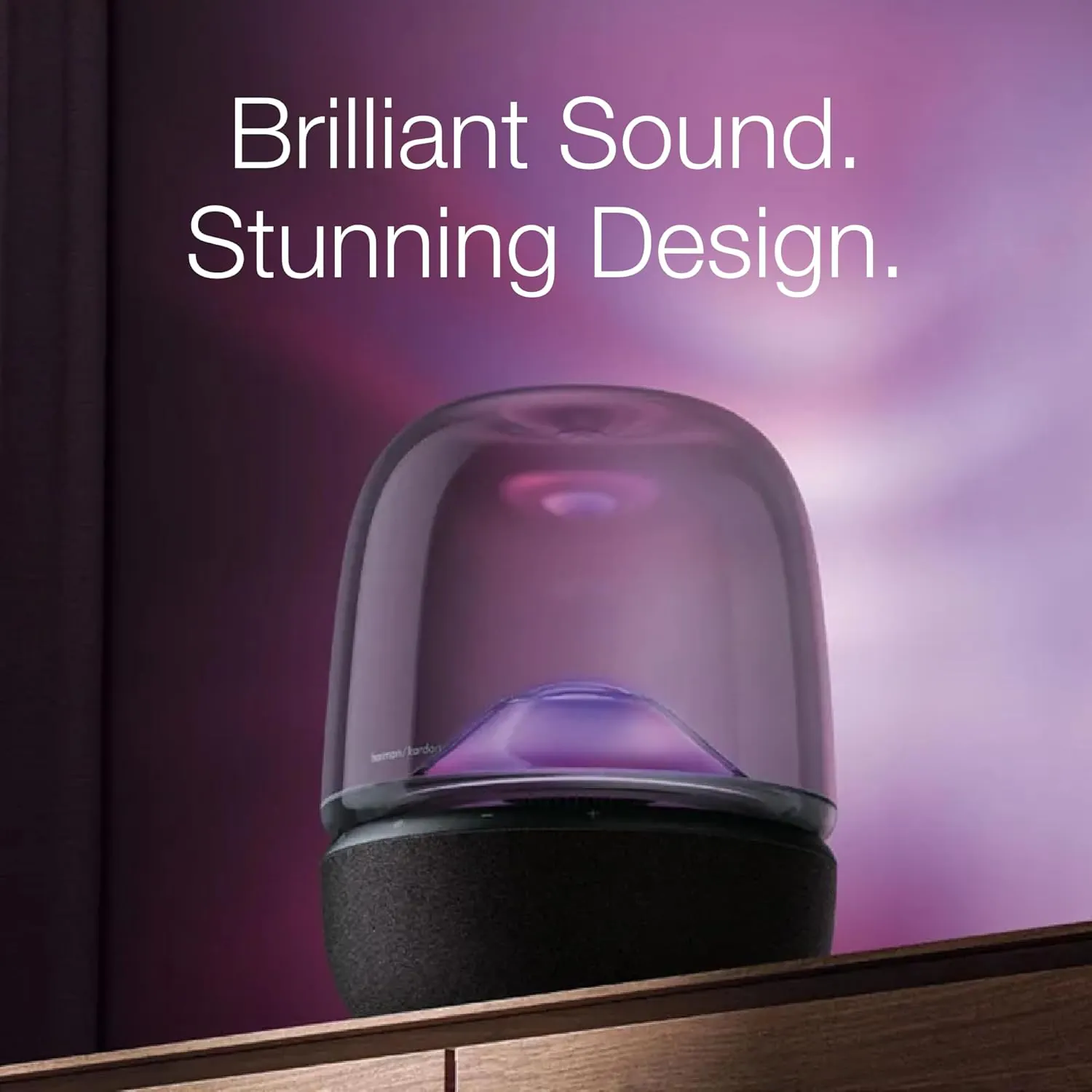 Harman Kardon Aura Studio 5 Bluetooth Speaker image