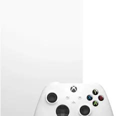 Microsoft Xbox Series X White Digital Edition Console thumbnail