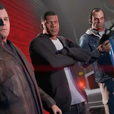 Grand Theft Auto V for PlayStation 5 thumbnail