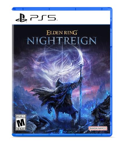 PS5 ELDEN RING NIGHTREIGN image