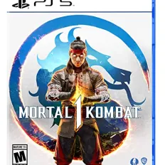 PS5 MORTAL COMBAT thumbnail