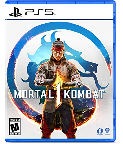 PS5 MORTAL COMBAT image