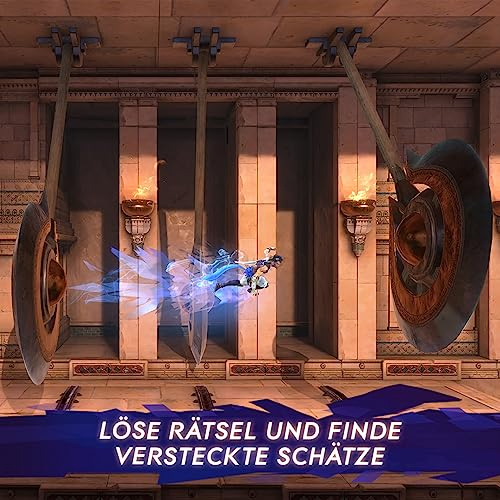 PS5 PRINCE OF PERSIA THE LOST CROWN image