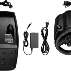 Logitech G923 Racing Wheel and Pedals thumbnail
