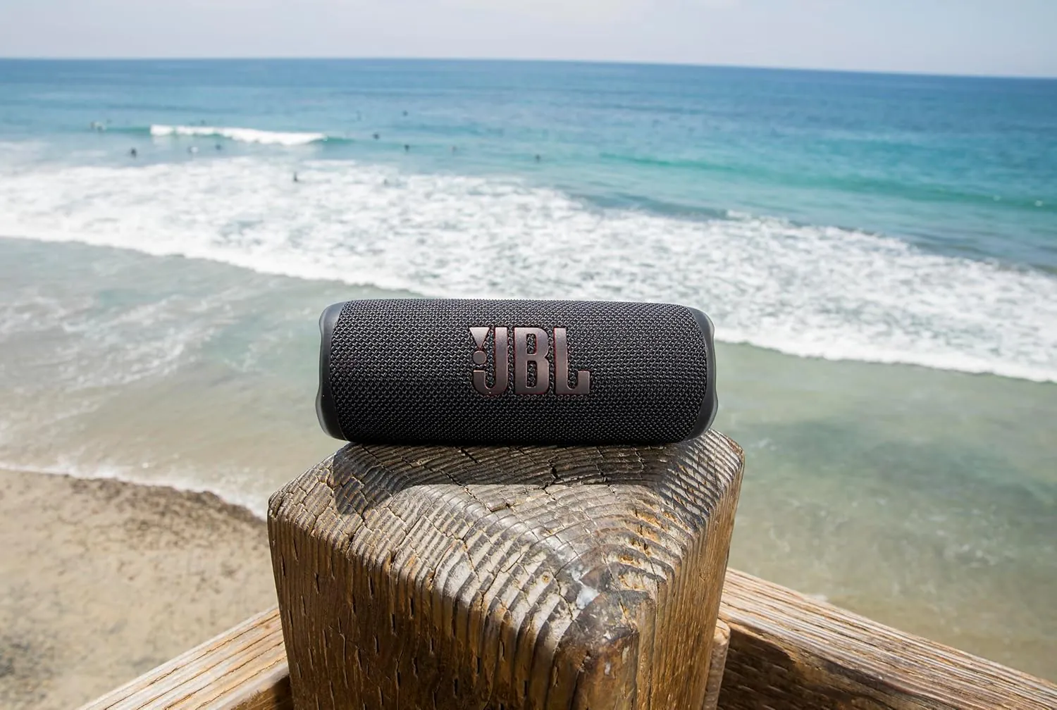 JBL Flip 6 Portable Bluetooth Speaker image