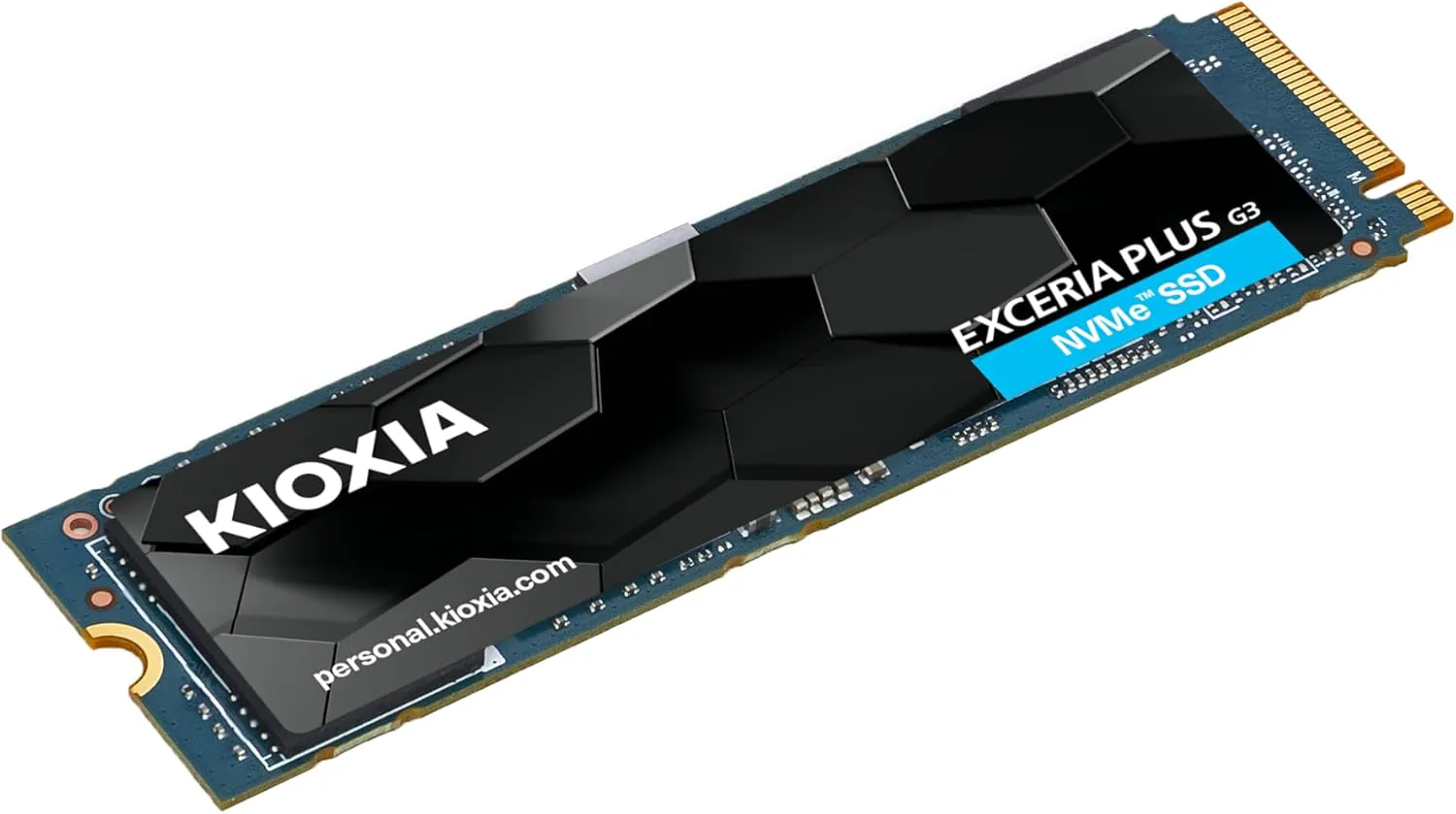 Kioxia 2TB Solid State Drive image