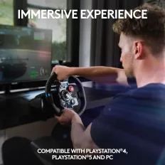 Logitech G29 Driving Force Racing Wheel thumbnail