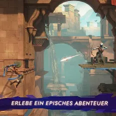 PS5 PRINCE OF PERSIA THE LOST CROWN thumbnail