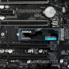 Kioxia 2TB Solid State Drive thumbnail