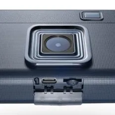 fujifilm instax mini liplay+ hybrid instant camera - midnight blue thumbnail