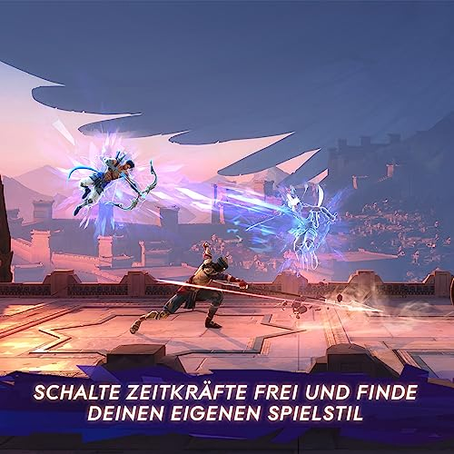 PS5 PRINCE OF PERSIA THE LOST CROWN image