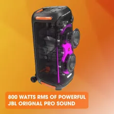 JBL PartyBox 710 Portable Party Speaker thumbnail