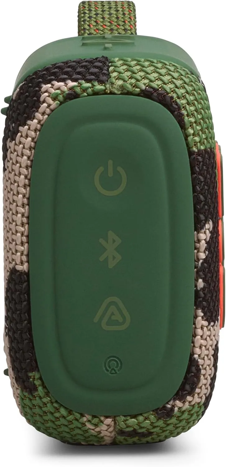 JBL Go 5 Portable Bluetooth Speaker image