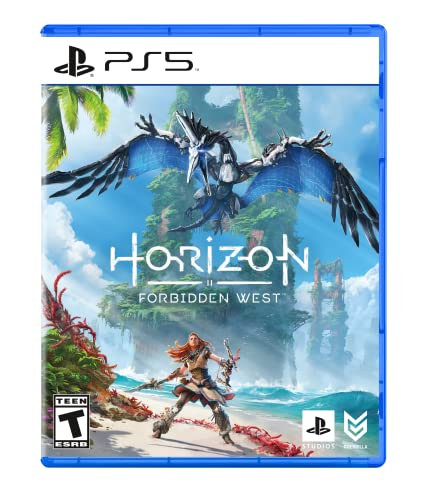 PS5 HORIZON FORBIDDEN WEST
