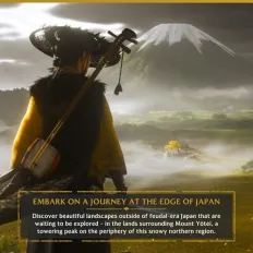PS5 GHOST OF YOTEI thumbnail