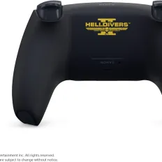 Sony DualSense Helldivers 2 Limited Edition Wireless Controller thumbnail
