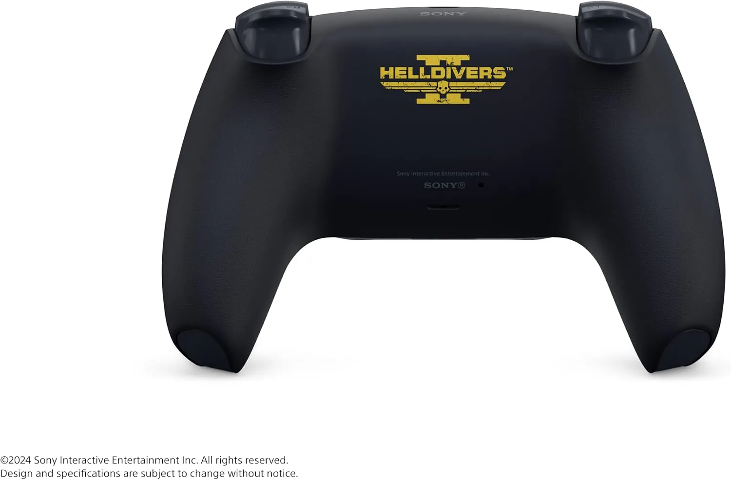Sony DualSense Helldivers 2 Limited Edition Wireless Controller image