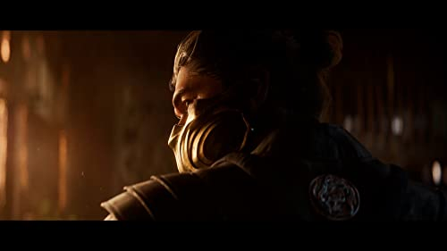 PS5 MORTAL COMBAT image