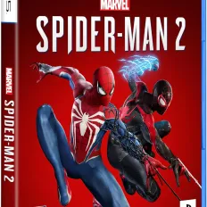 Spiderman 2 for Playstation 5 thumbnail