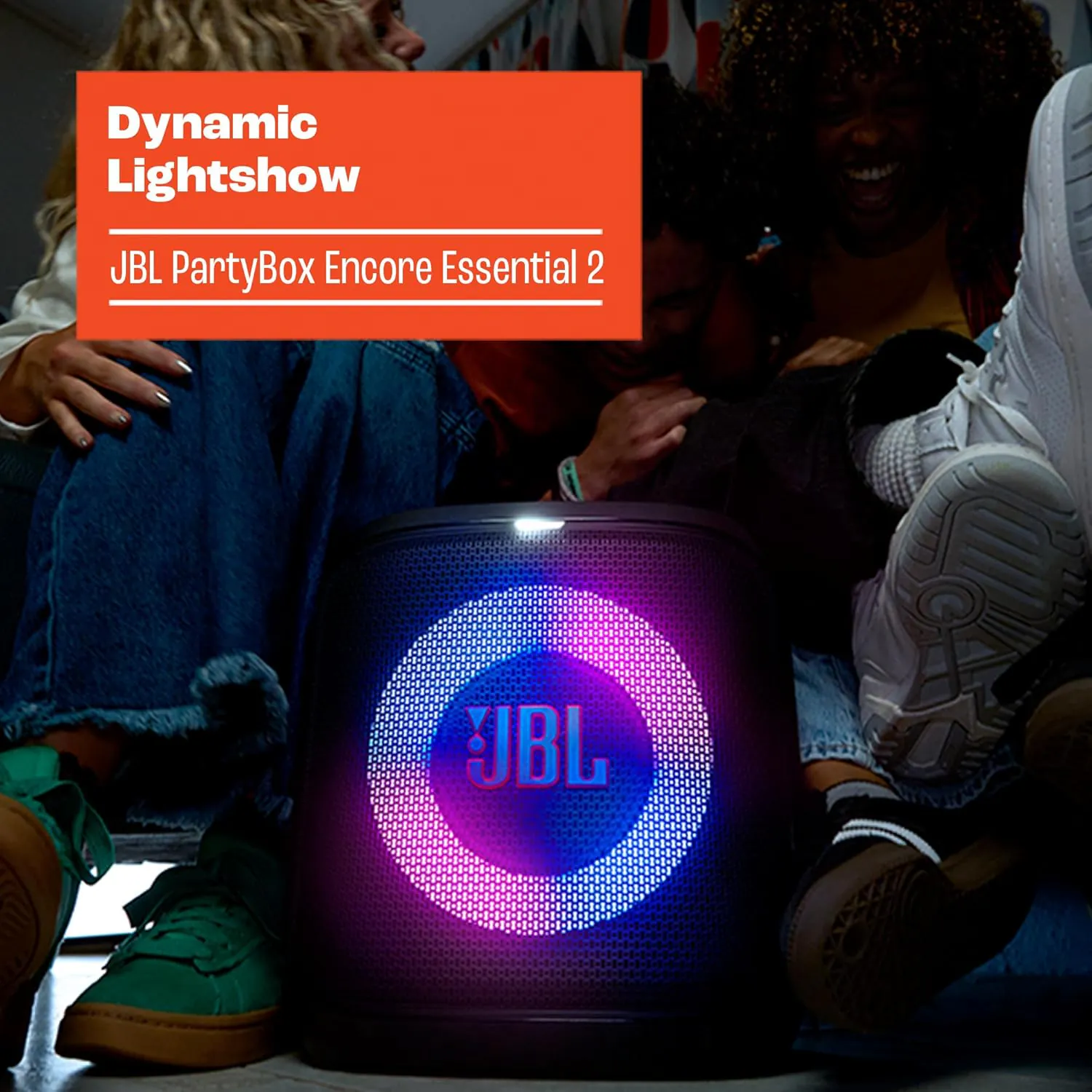 JBL Essential 2 Portable Bluetooth Speaker image