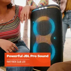 JBL PartyBox 130 Portable Party Speaker thumbnail