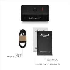 Marshall Emberton III Portable Bluetooth Speaker thumbnail