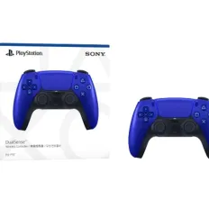 Sony DualSense Icon Blue Wireless Controller thumbnail
