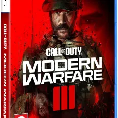 Call of Duty: Modern Warfare III for PlayStation 5 thumbnail