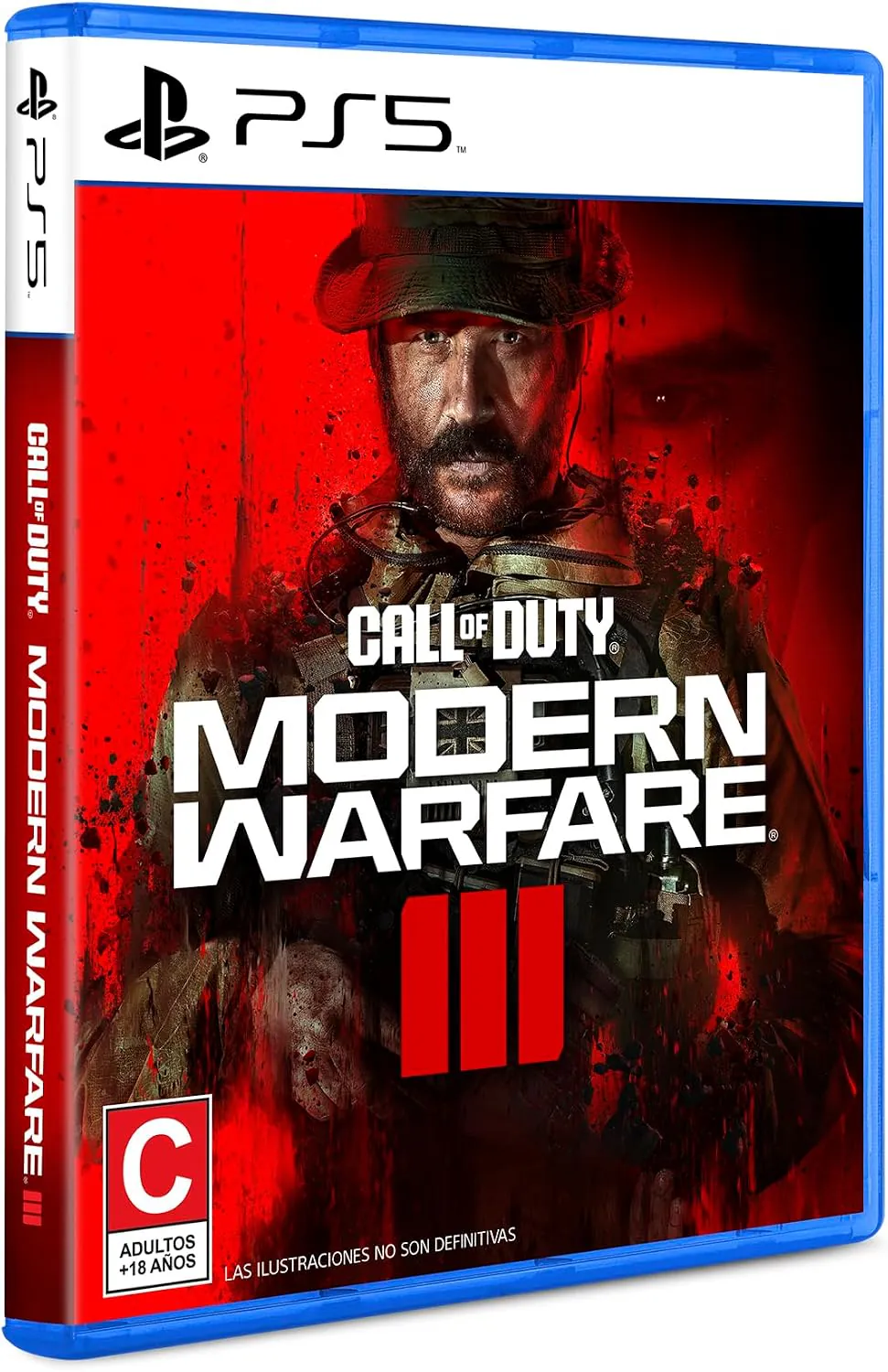 Call of Duty: Modern Warfare III for PlayStation 5 image