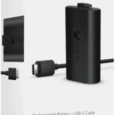 Rechargeable Battery Pack for Xbox Wireless Controller thumbnail